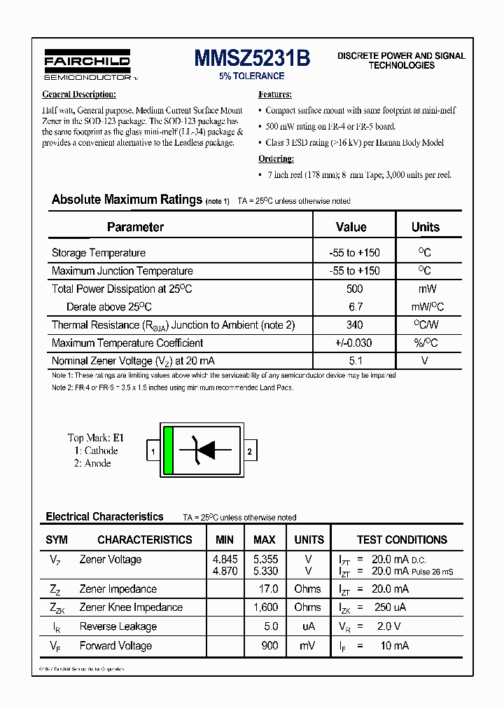 MMSZ5231B_129657.PDF Datasheet