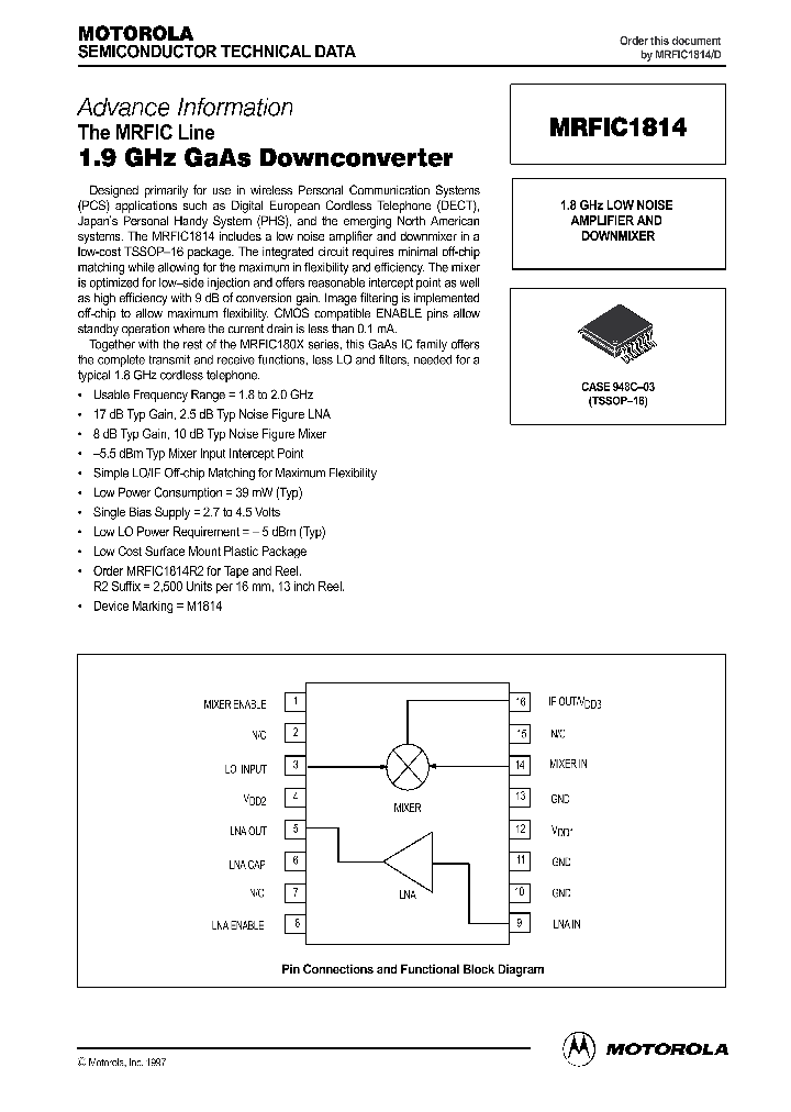 MRFIC1814_132646.PDF Datasheet