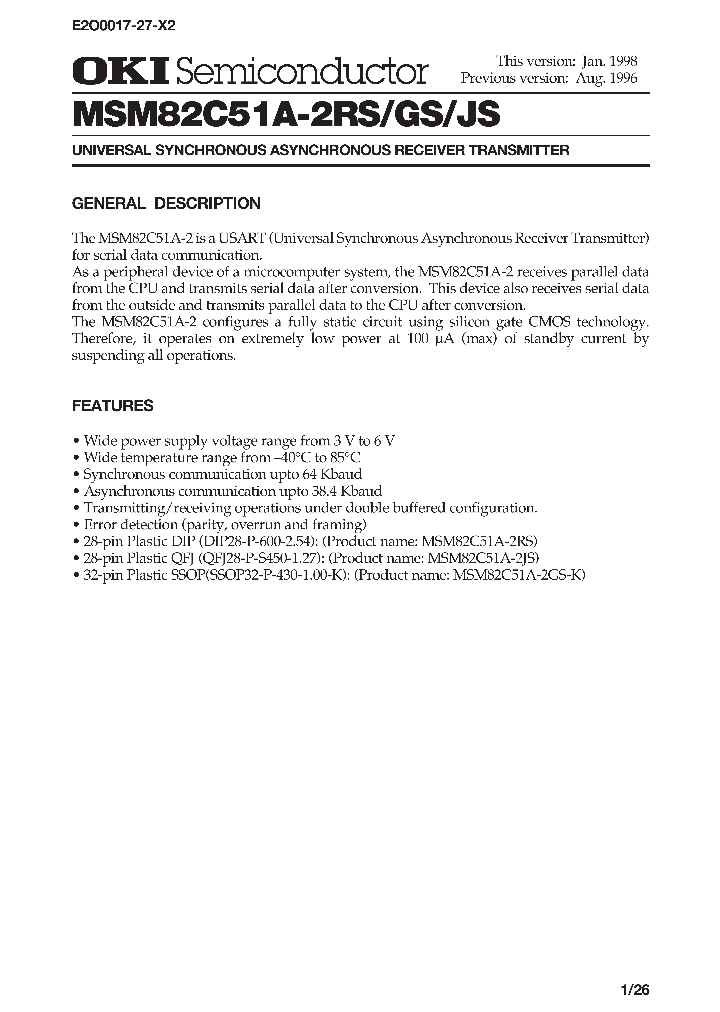 MSM82C51A-2GS_77905.PDF Datasheet