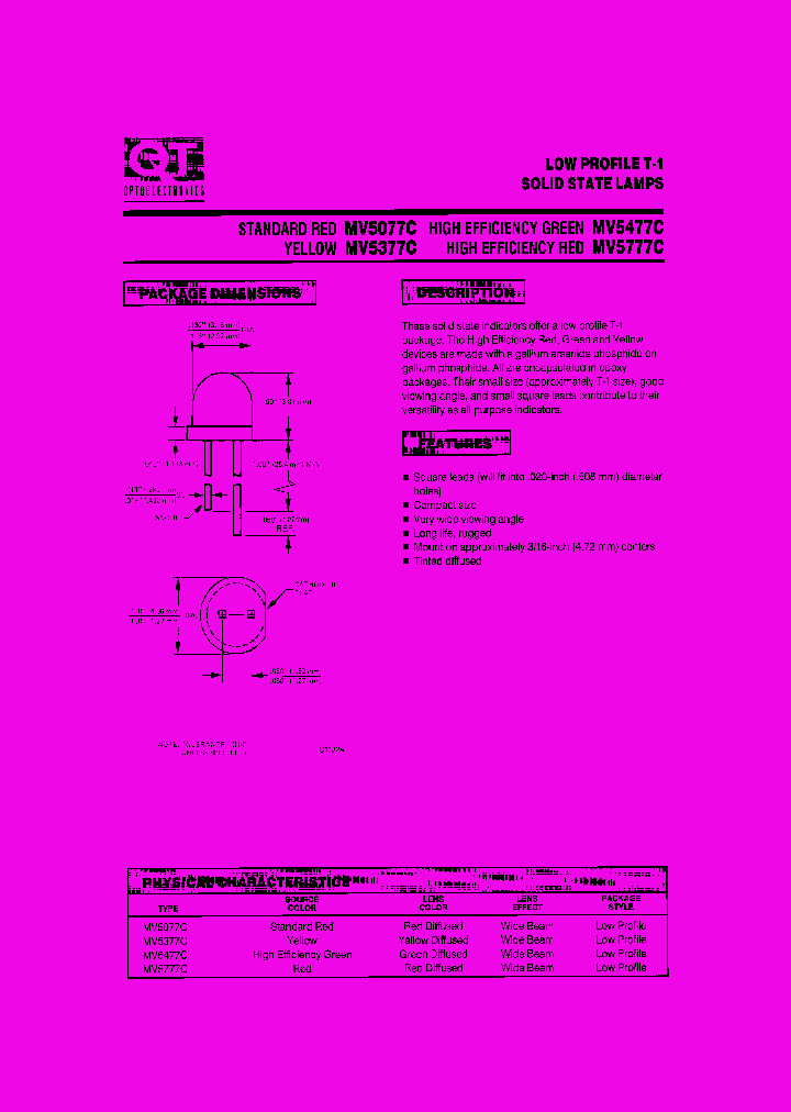 MV5377C_58399.PDF Datasheet