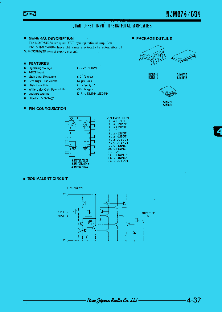 NJM084_33282.PDF Datasheet