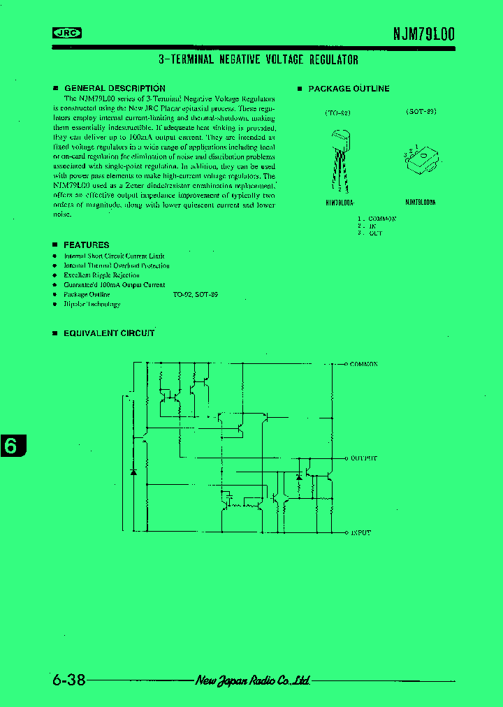 NJM79L00_11726.PDF Datasheet