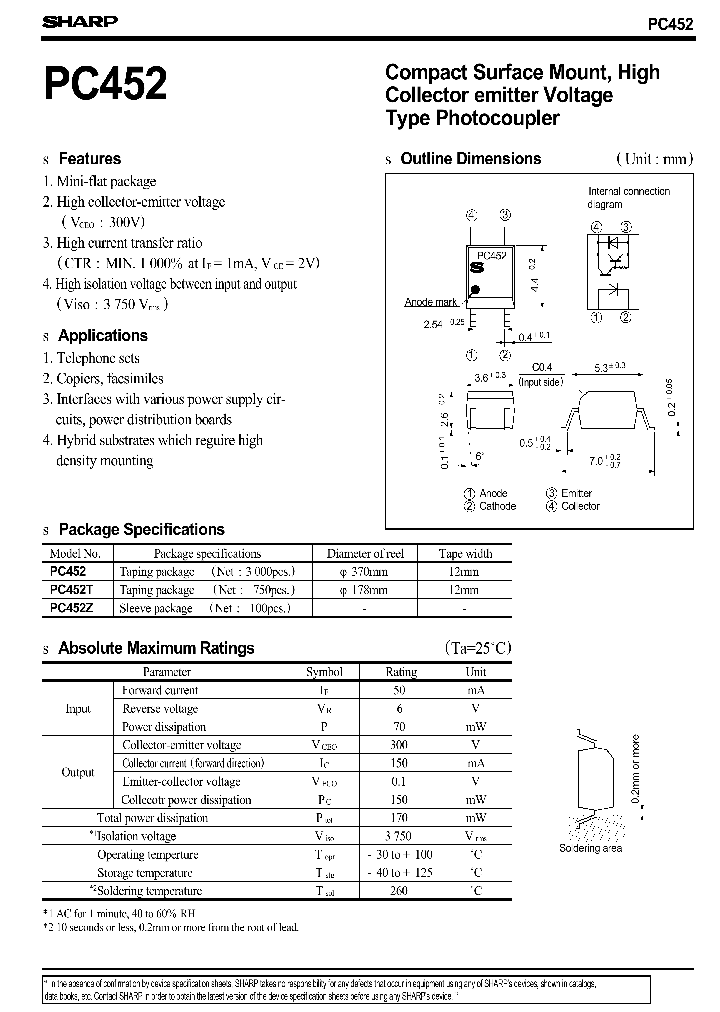 PC452_129971.PDF Datasheet