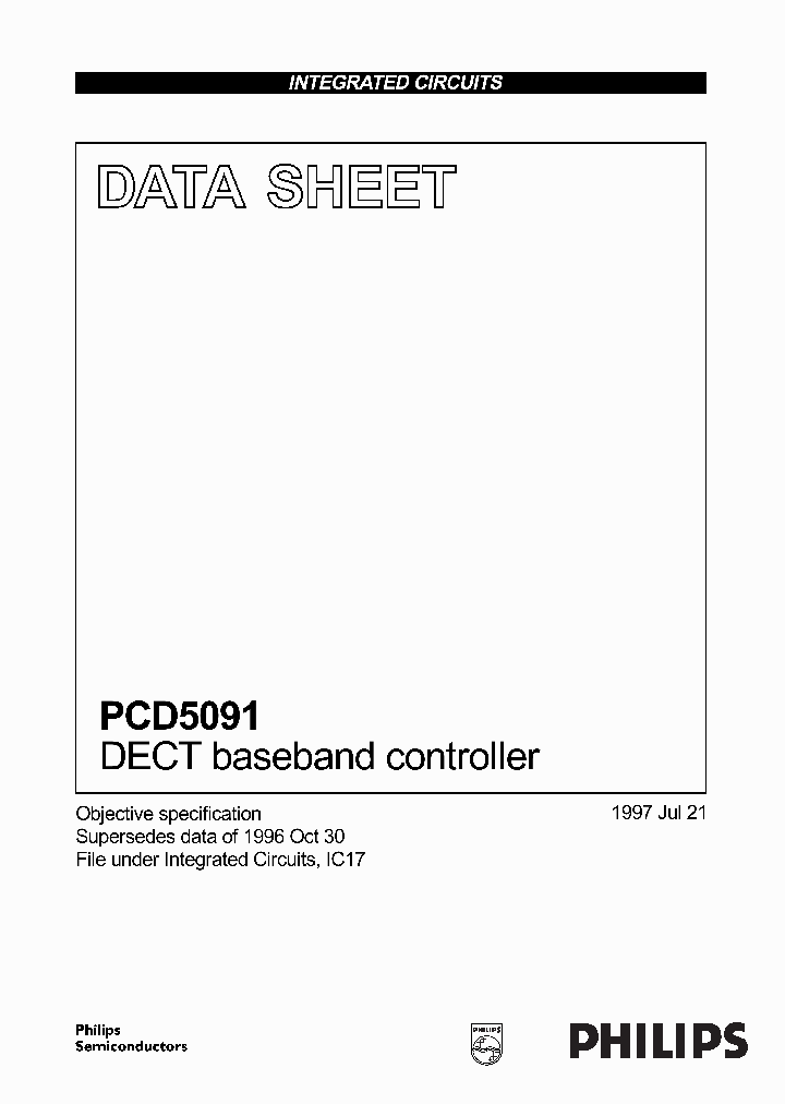 PCD5091_107375.PDF Datasheet