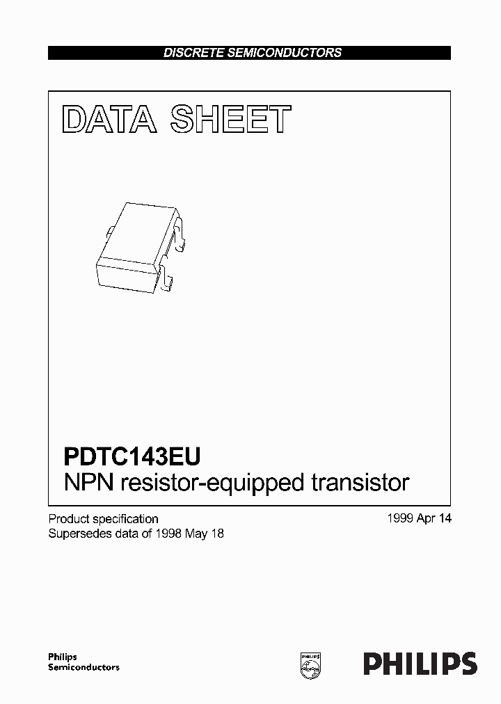 PDTC143EU_24825.PDF Datasheet