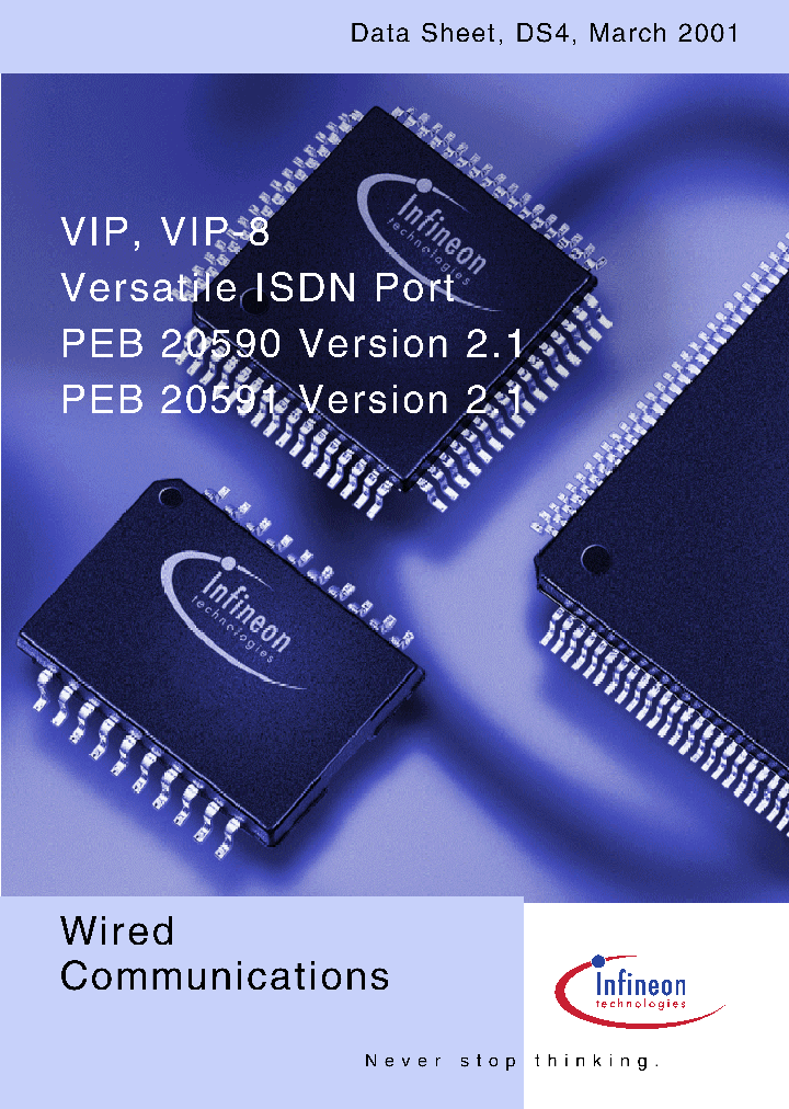 PEB20590_125345.PDF Datasheet