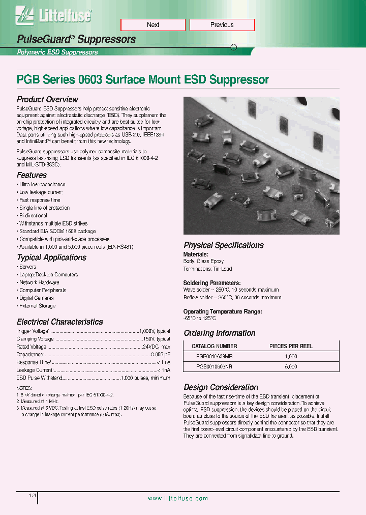 PGB0010603MR_91000.PDF Datasheet
