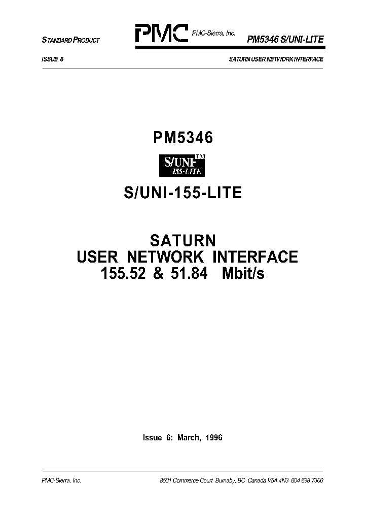 PM5346-RC_146031.PDF Datasheet