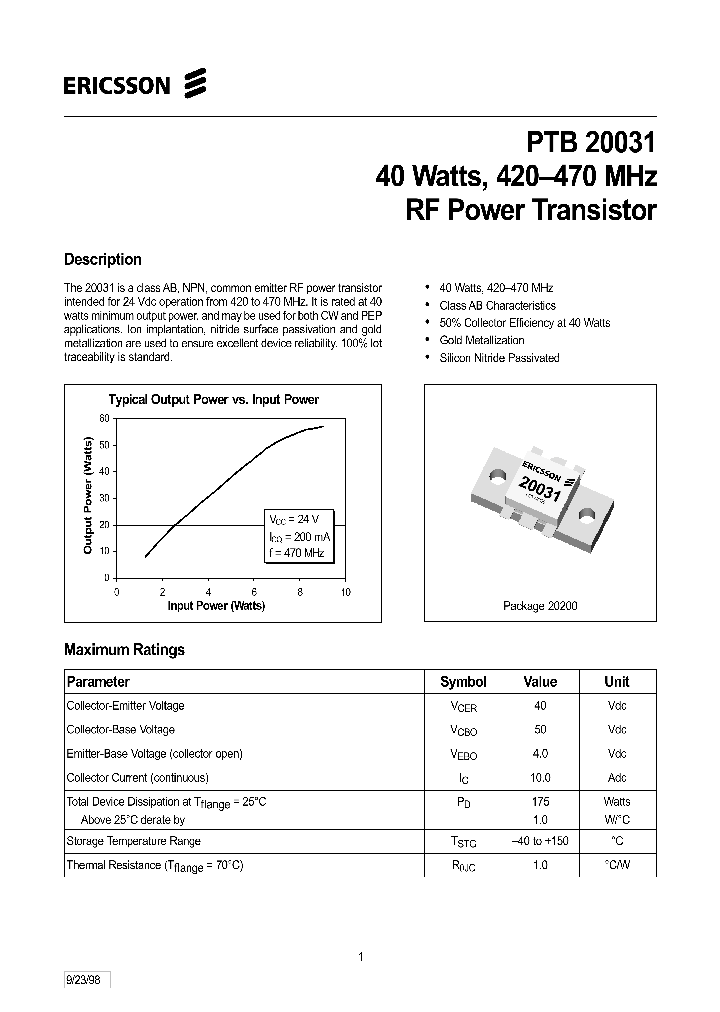 PTB20031_71489.PDF Datasheet
