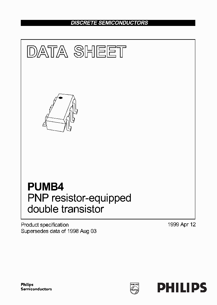 PUMB4_59313.PDF Datasheet