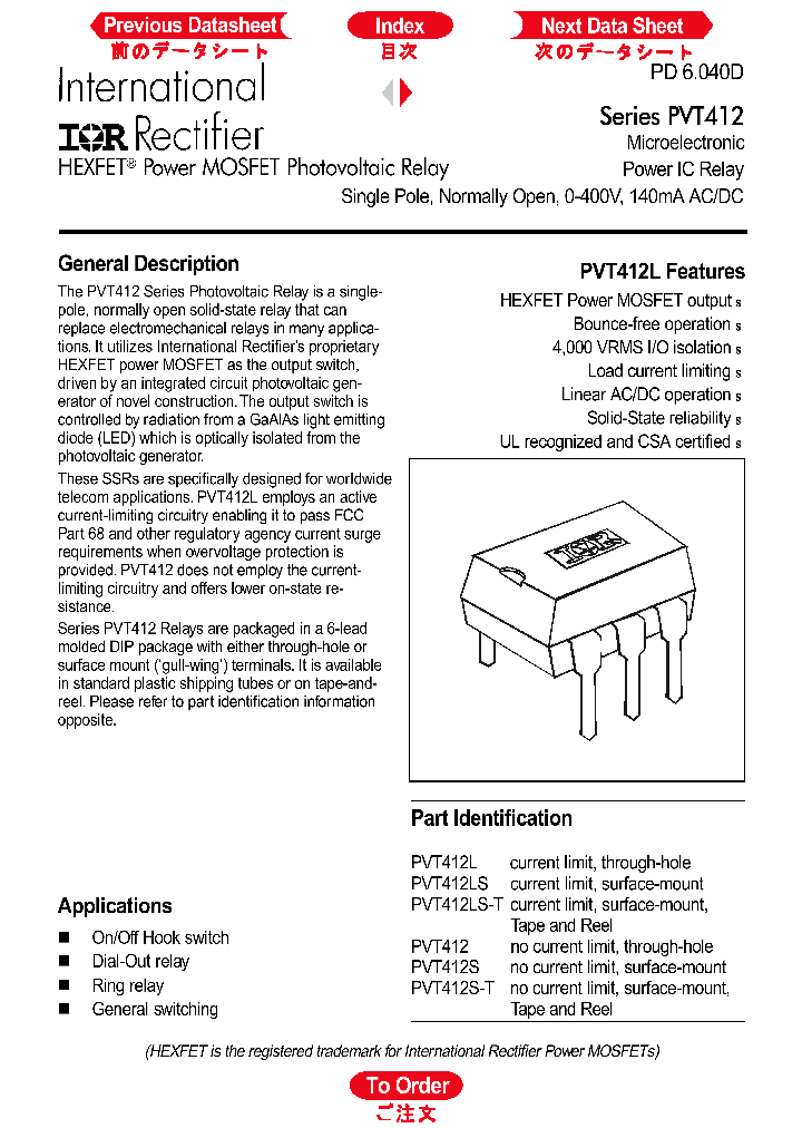 PVT412_151678.PDF Datasheet