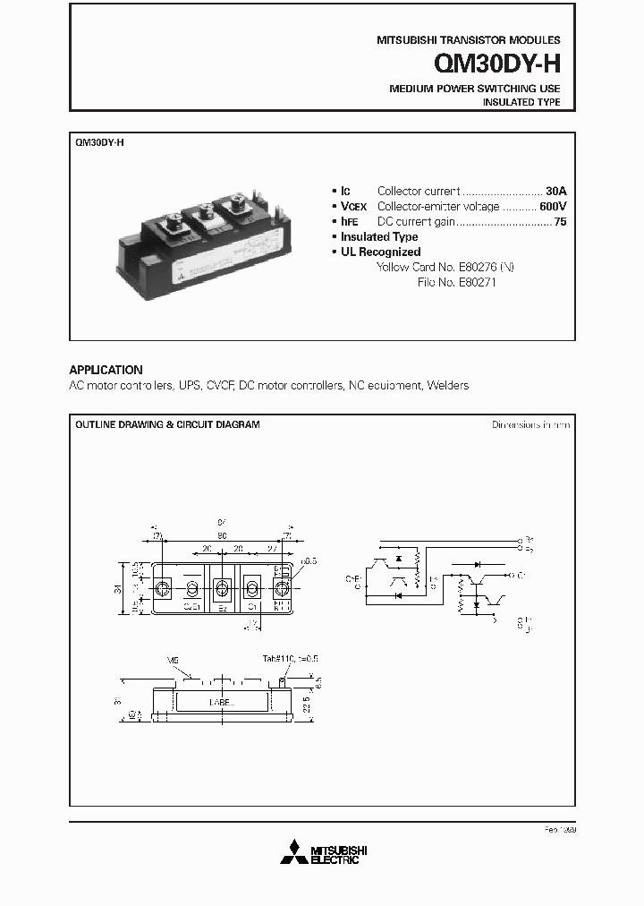 QM30_186644.PDF Datasheet