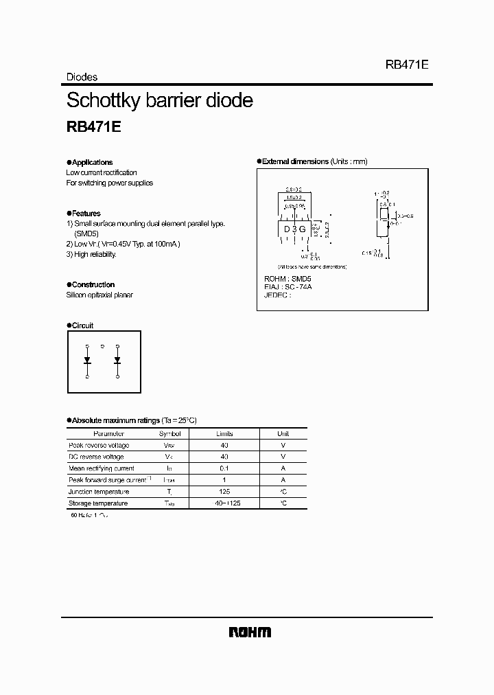 RB471E_147237.PDF Datasheet