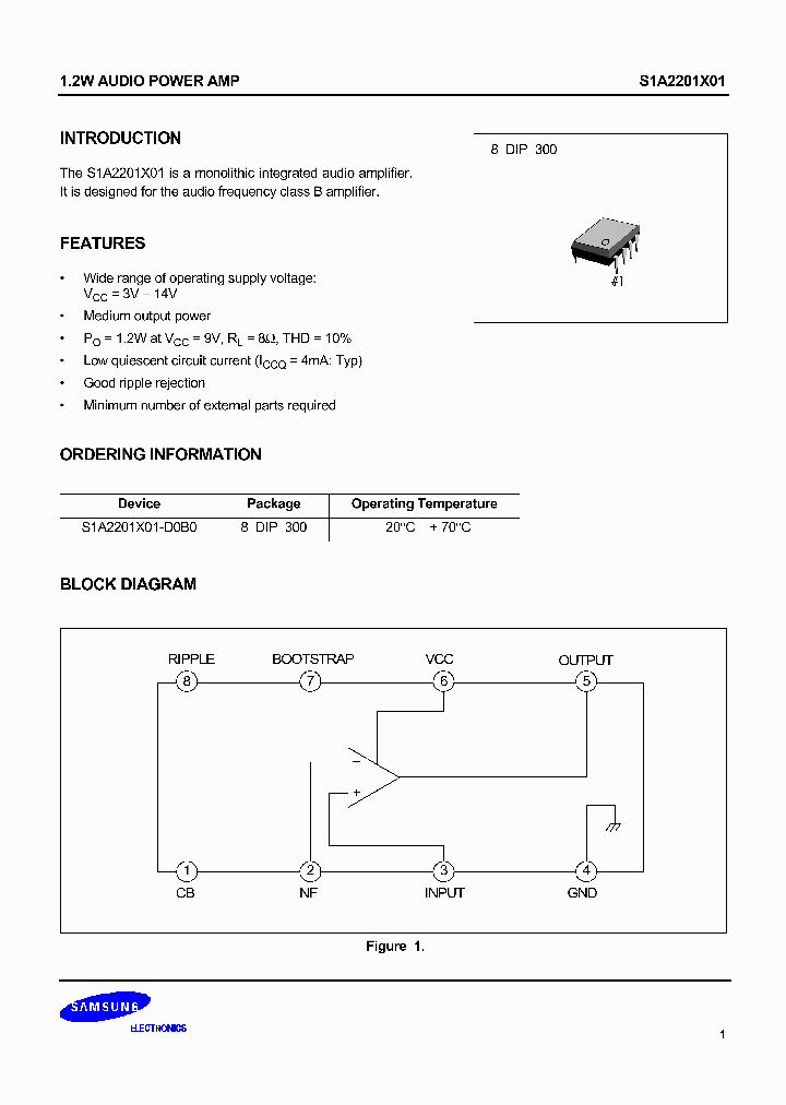 S1A2201X01_95520.PDF Datasheet