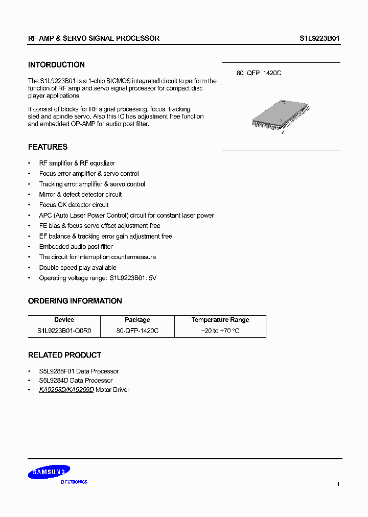 S1L9223B01_194421.PDF Datasheet