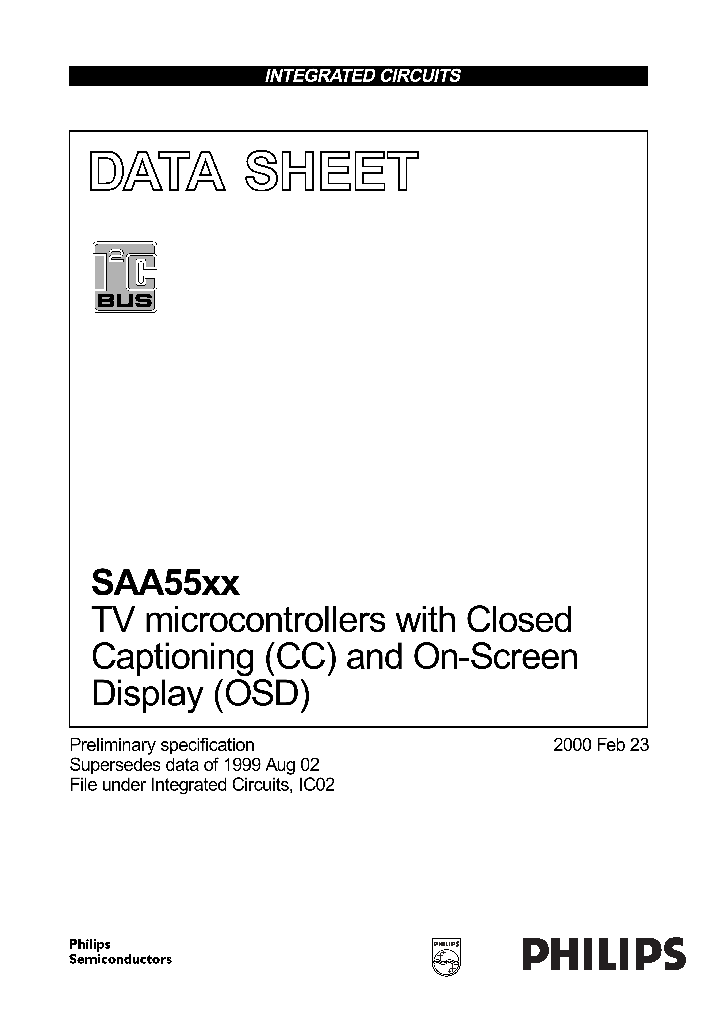 SAA5540PS_104264.PDF Datasheet