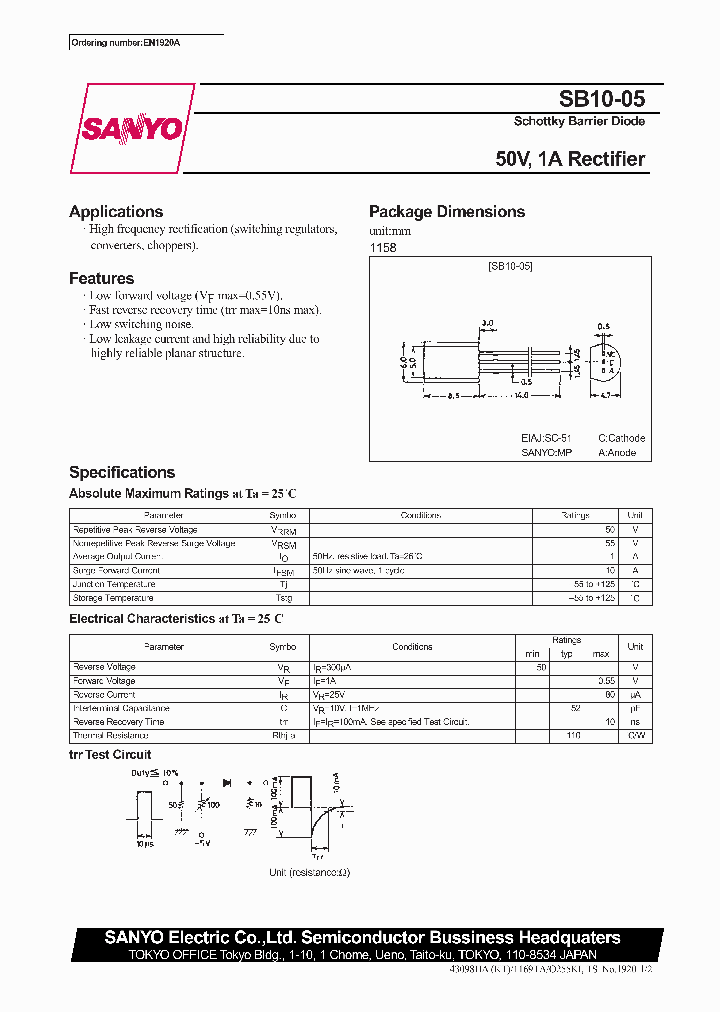 SB10-05_157654.PDF Datasheet