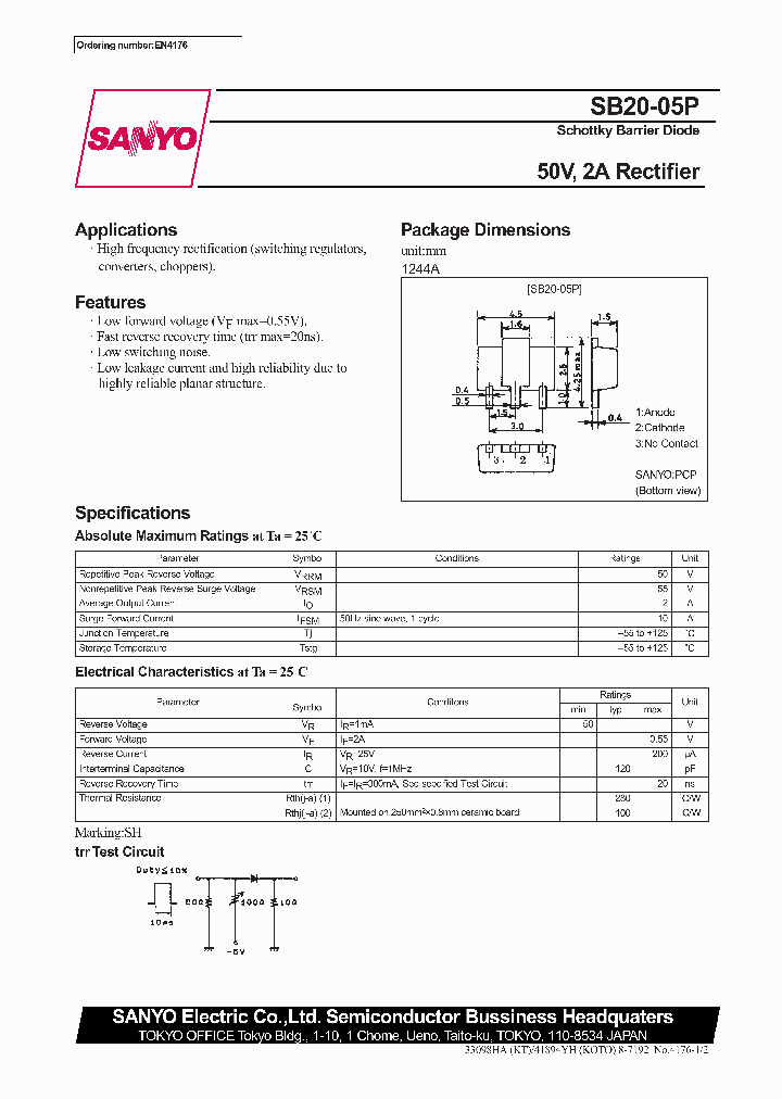 SB20-05P_140588.PDF Datasheet