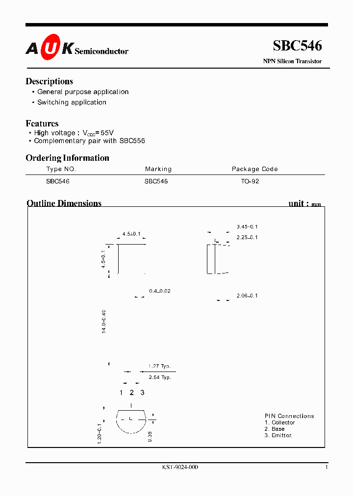 SBC546_187883.PDF Datasheet