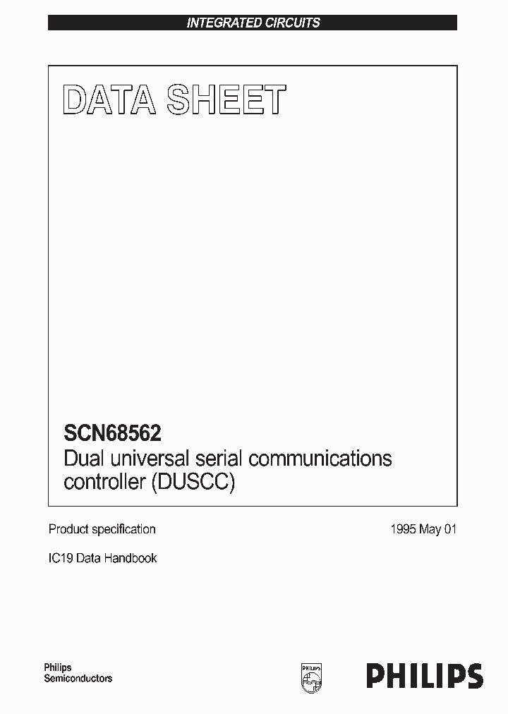 SCN68562_172042.PDF Datasheet