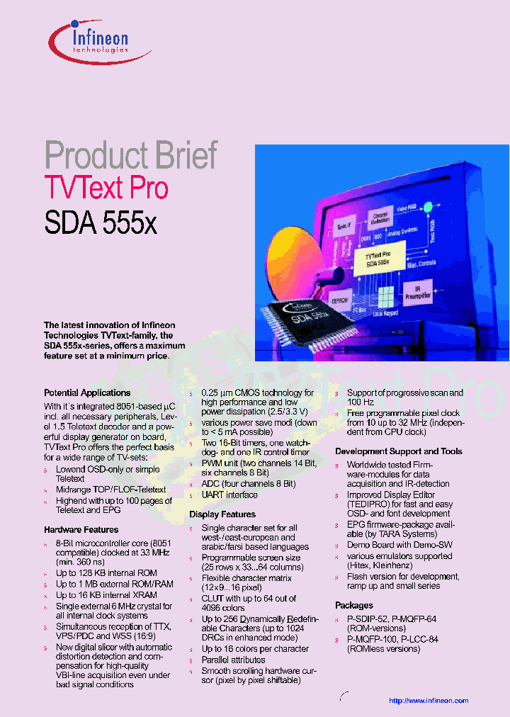SDA5550_106559.PDF Datasheet
