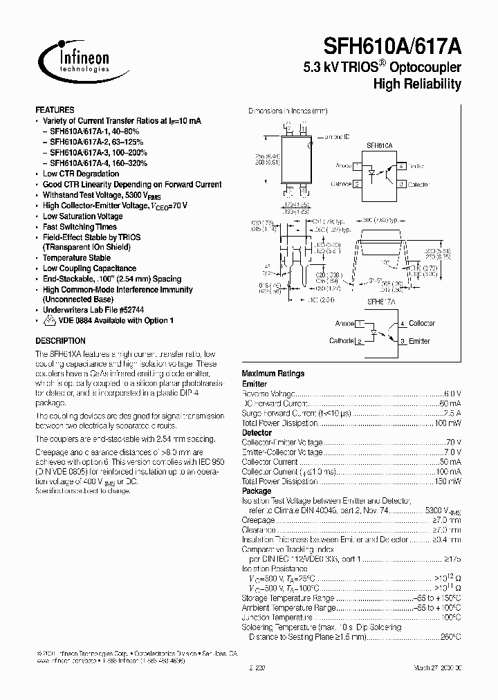 SFH617A_120090.PDF Datasheet