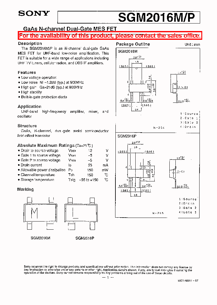 SGM2016_113992.PDF Datasheet