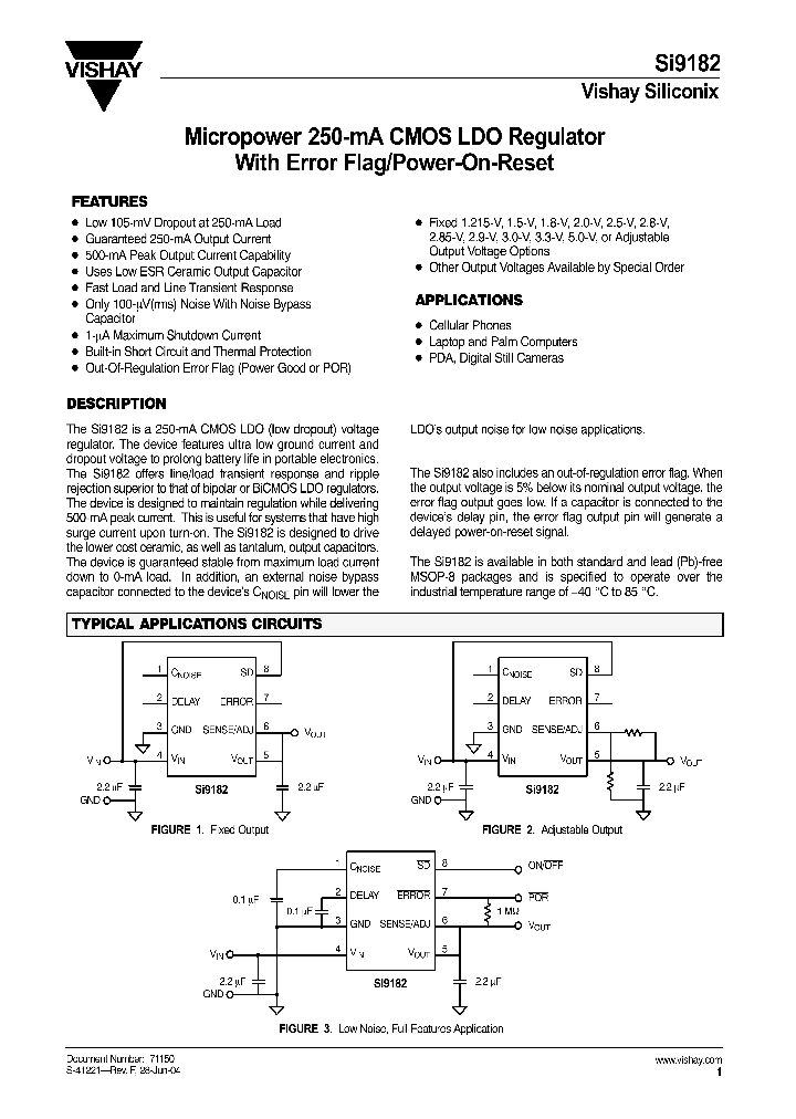 SI9182_43305.PDF Datasheet