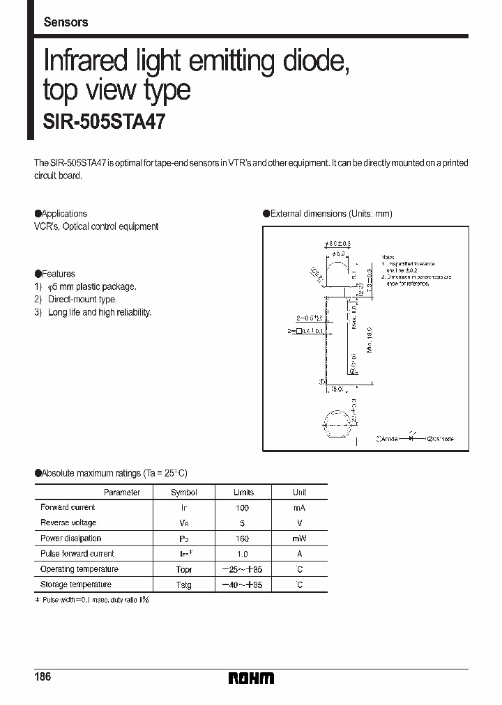 SIR-505STA47_72212.PDF Datasheet
