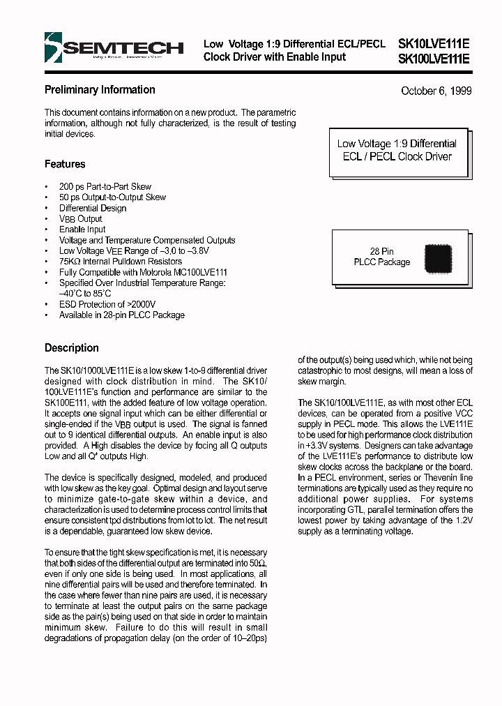 SK100LVE111E_81707.PDF Datasheet