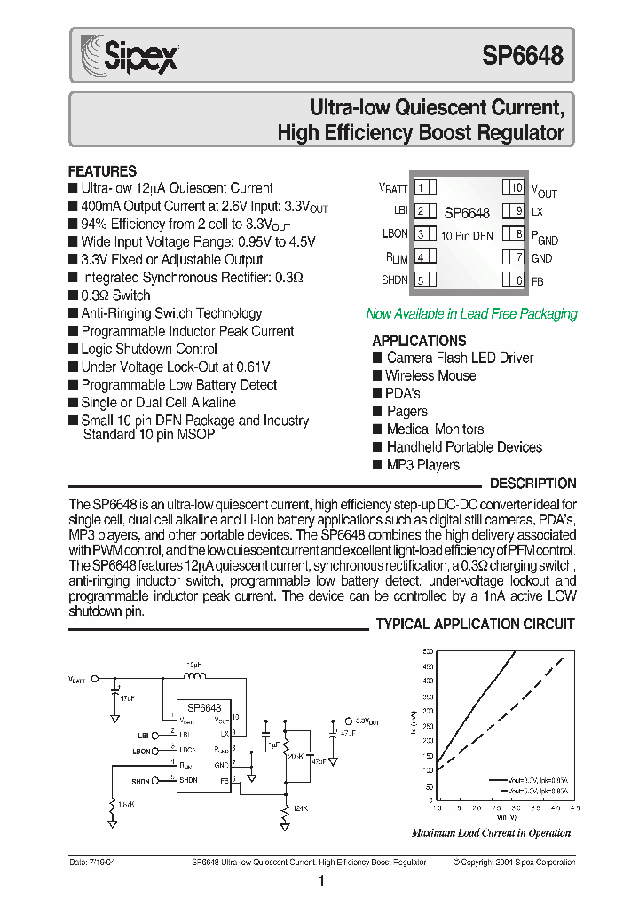 SP6648_35036.PDF Datasheet