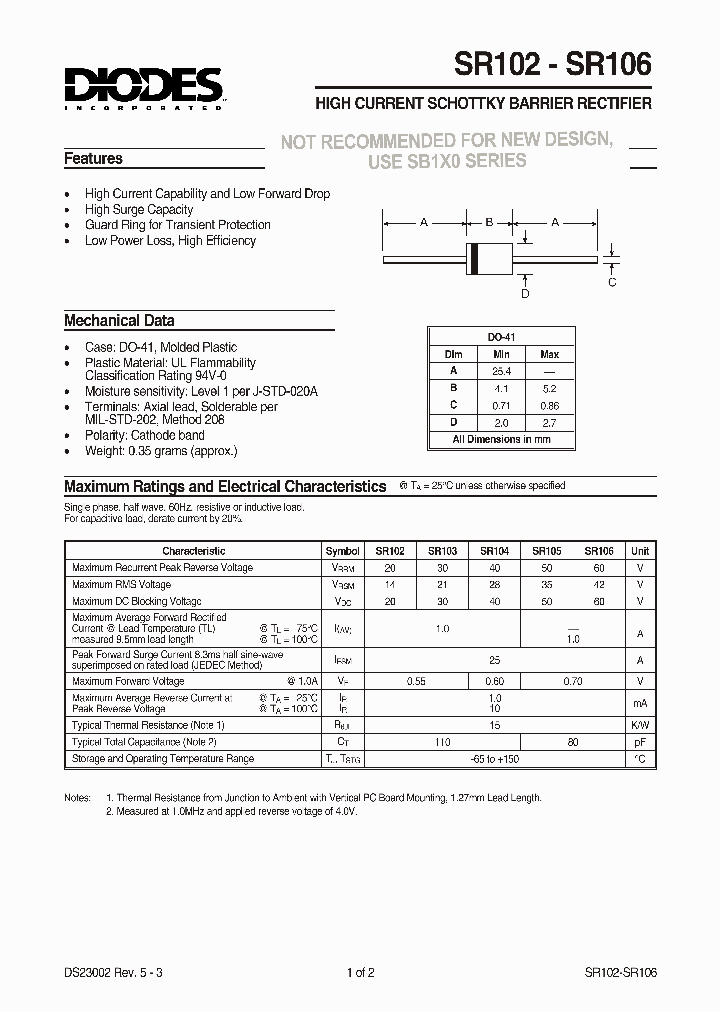 SR106_161242.PDF Datasheet