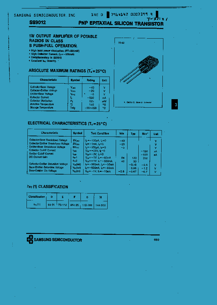 SS9012_154735.PDF Datasheet