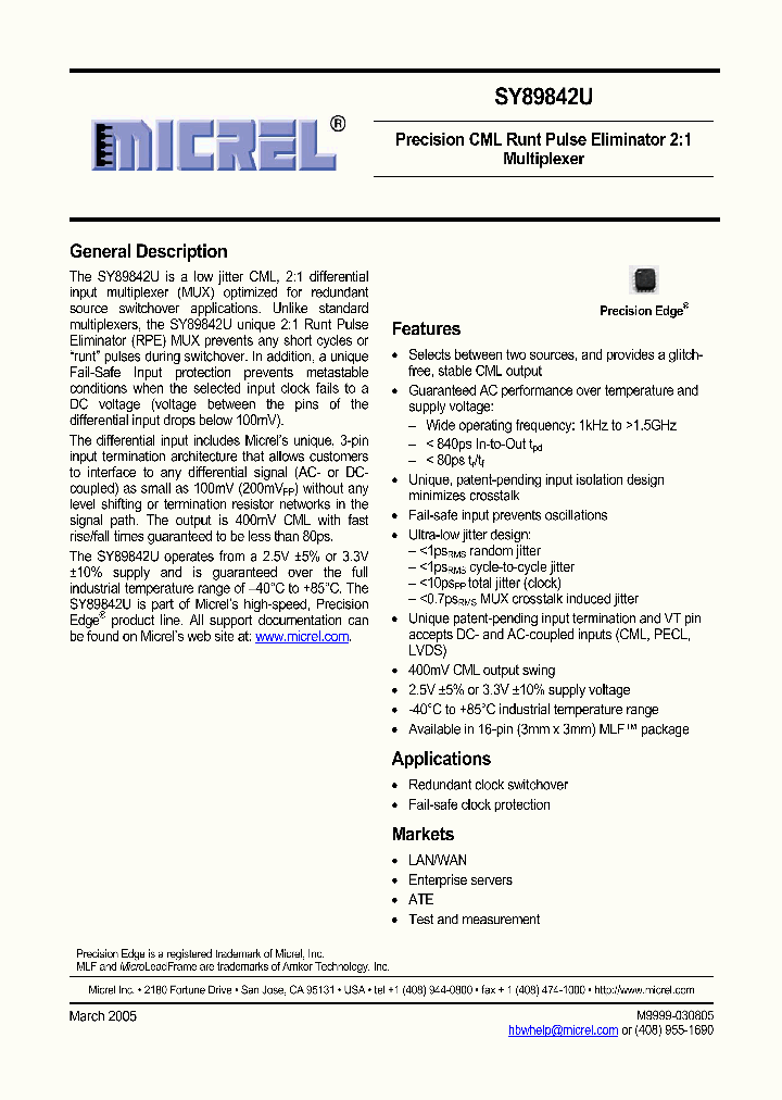 SY89842U_74821.PDF Datasheet