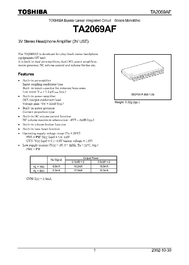 TA2069AF_168775.PDF Datasheet
