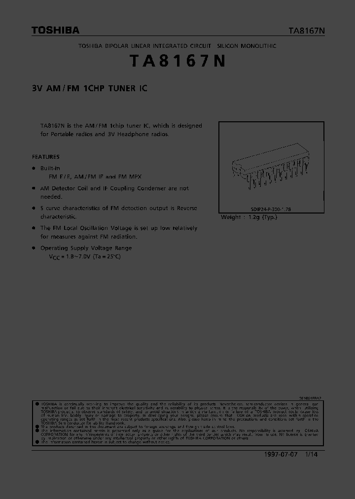 TA8167N_136835.PDF Datasheet