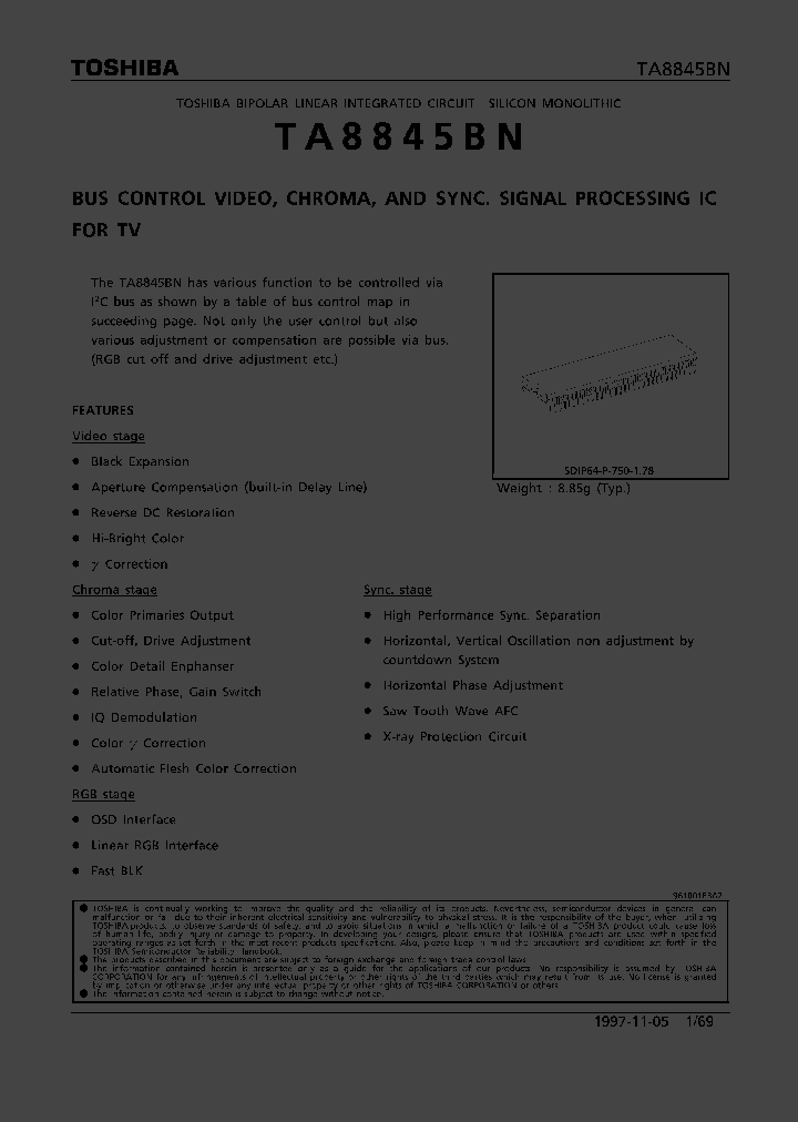 TA8845BN_42951.PDF Datasheet