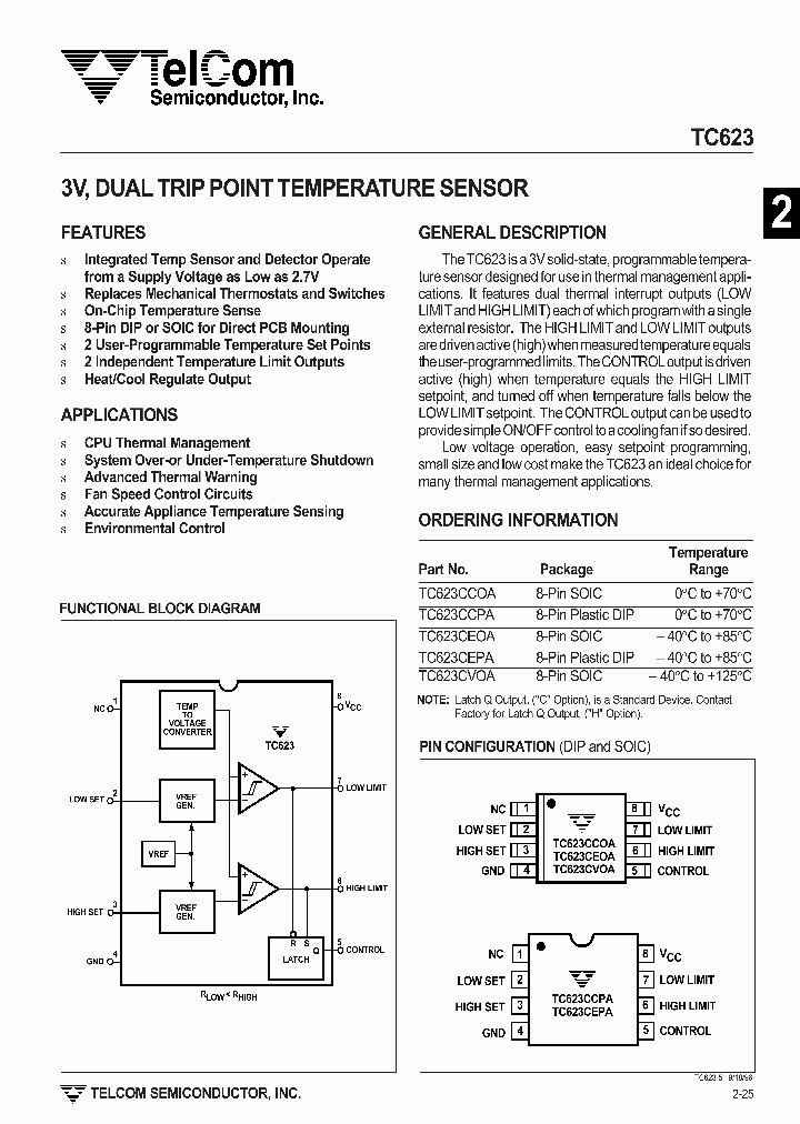 TC623CEOA_131333.PDF Datasheet
