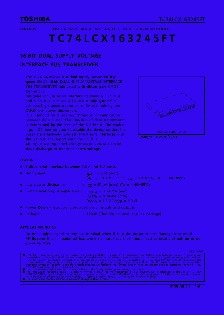 TC74LCX163245FT_191759.PDF Datasheet