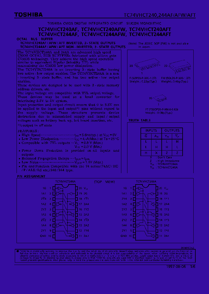 TC74VHCT240AF_90750.PDF Datasheet