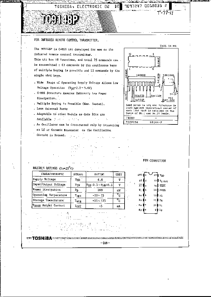 TC9148P_70813.PDF Datasheet