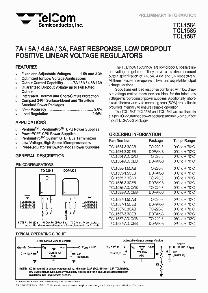 TCL1584_70251.PDF Datasheet