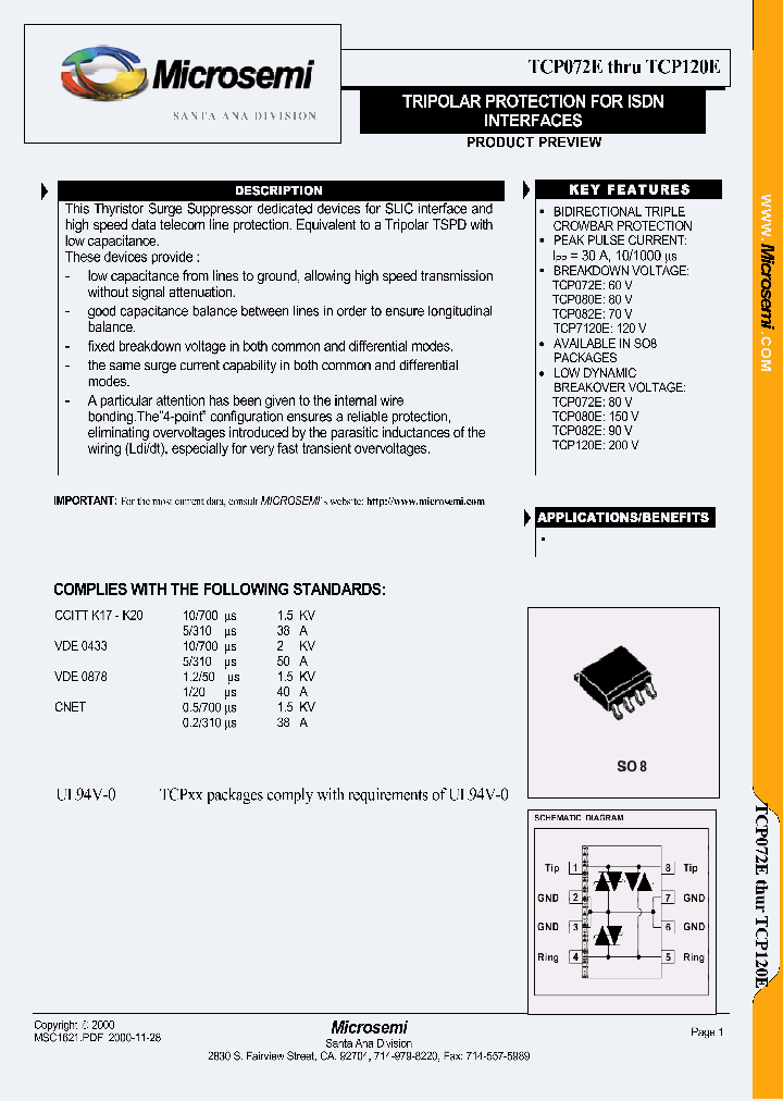 TCP072E_70542.PDF Datasheet