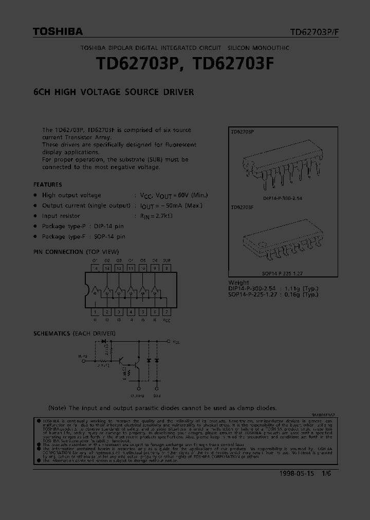 TD62703_45068.PDF Datasheet