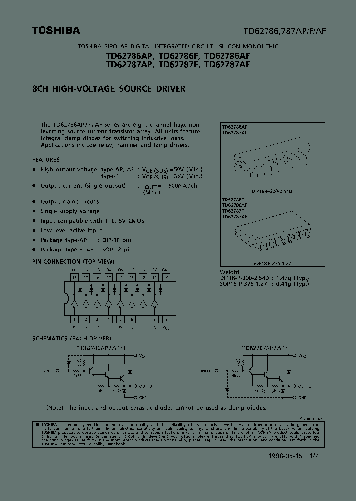 TD62786_38870.PDF Datasheet