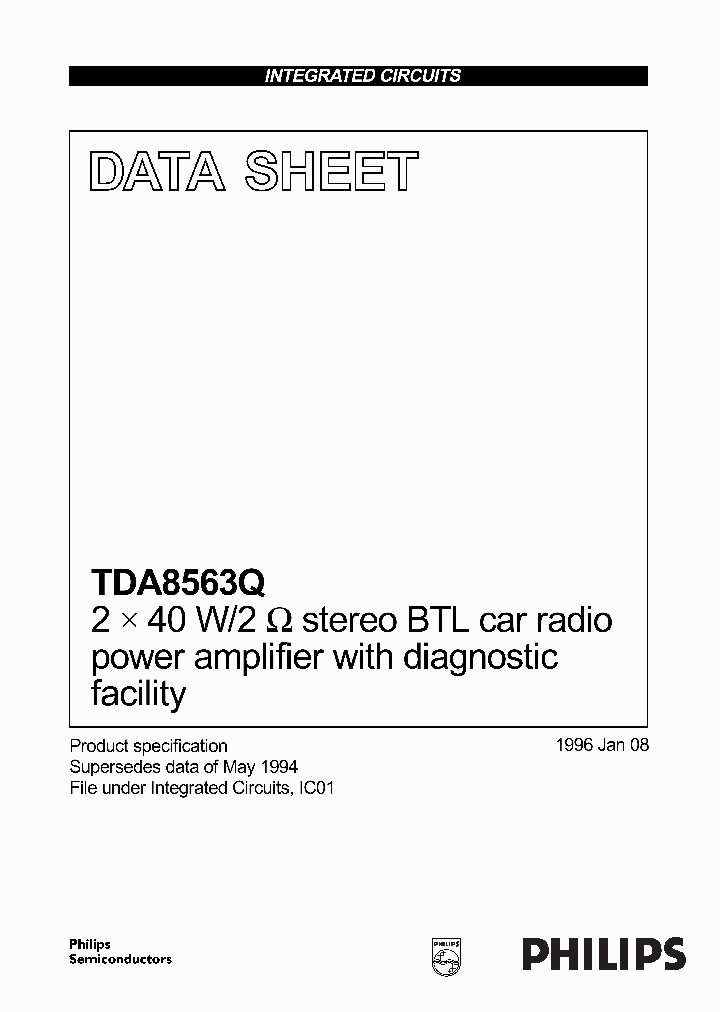 TDA8563Q_97662.PDF Datasheet