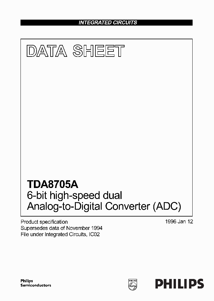 TDA8705A_105781.PDF Datasheet
