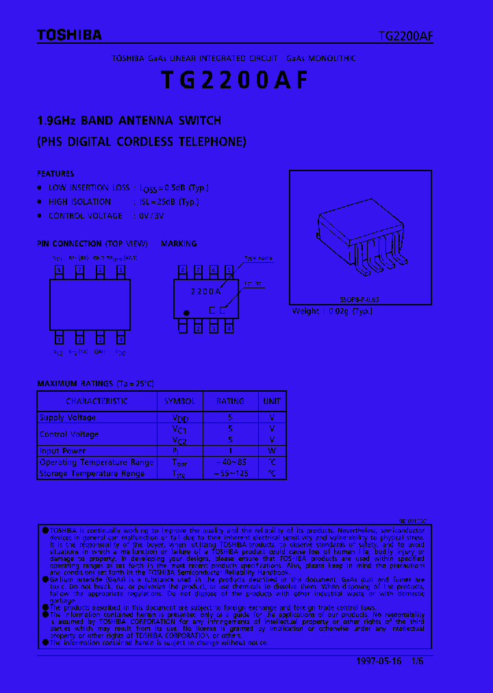 TG2200AF_68382.PDF Datasheet