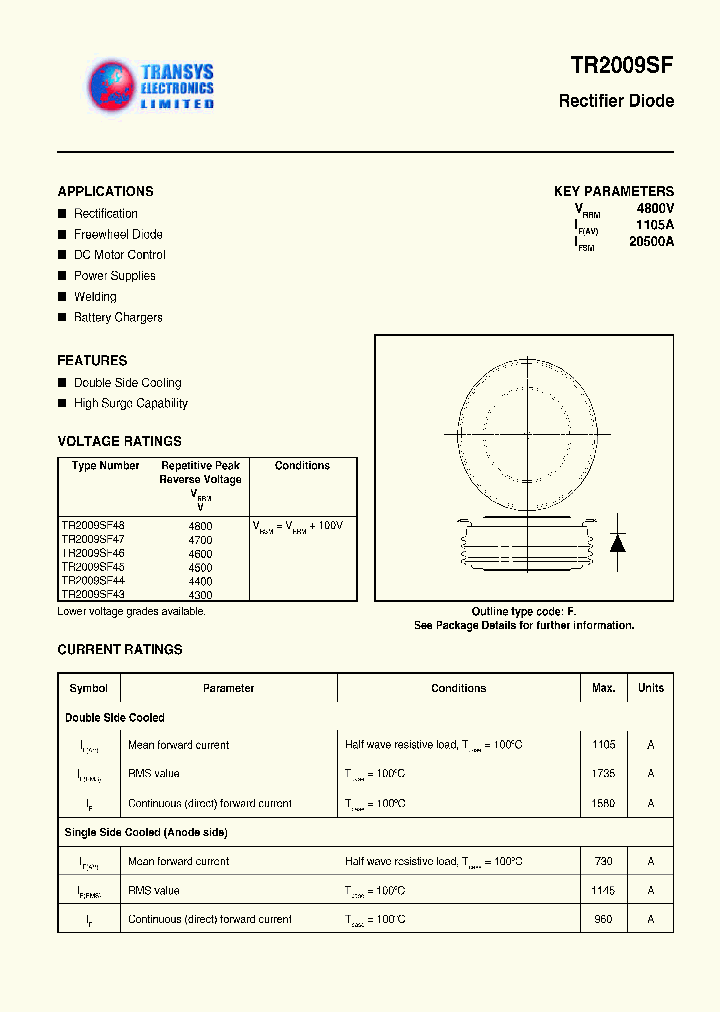 TR2009SF_177895.PDF Datasheet