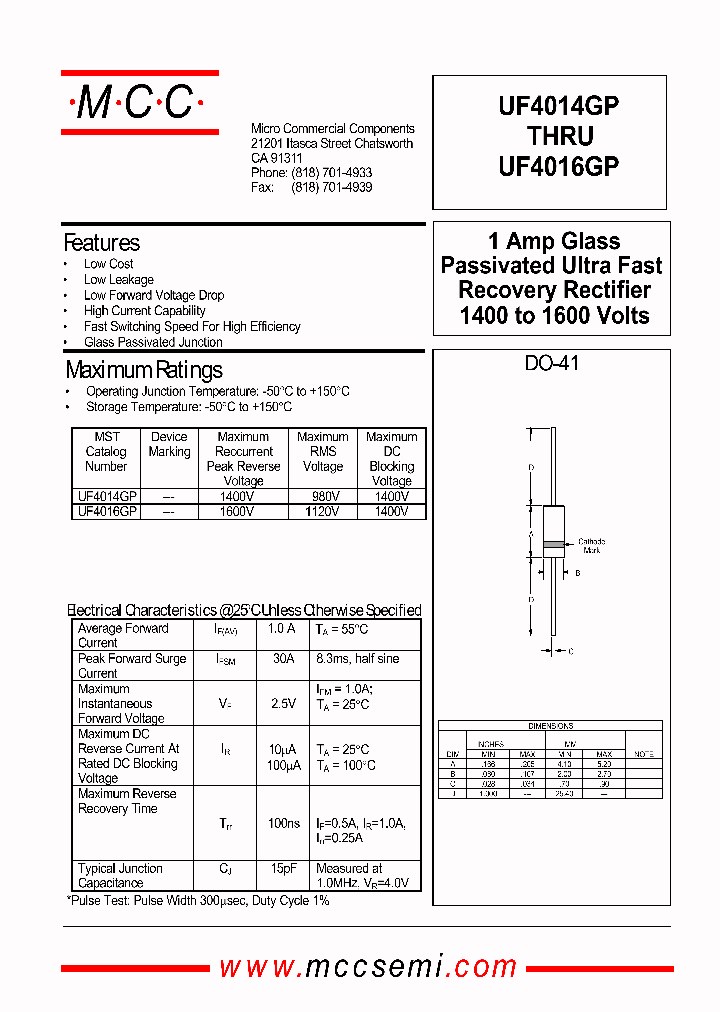 UF4014GP_60423.PDF Datasheet